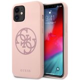 Guess OhiÅ¡je za Apple iPhone 12 Mini 4G Tone, Roza, (21302466) Cene