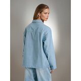 Sinsay Kratka traper jakna | shoptok.hr