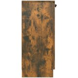  Komoda boja dimljenog hrasta 60x30x70 cm od konstruiranog drva | Eponuda.ba