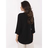 Sublevel Blouse-D73761M11174B-black | Shoptok.si
