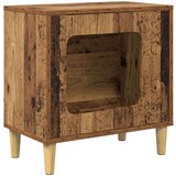  Mačja hiša Star les 51 x 30 x 52 cm Konstruiran les, (5000111179) | Shoptok.si