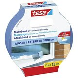 Tesa Ljepljiva krep traka Precision Outdoor (D x Š: 25 m x 25 mm) | shoptok.hr