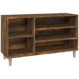 Ormarić za cipele boja hrasta 102x36x60 cm konstruirano drvo | shoptok.hr