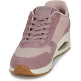 Skechers Nizke superge UNO Rožnata | Shoptok.si
