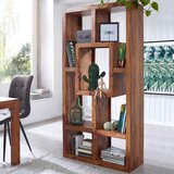 MID.YOU Predelna Stena Sheesham, Pravi Les | Shoptok.si