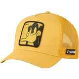 Capslab Looney Tunes Daffy Duck Cap žuta | shoptok.hr