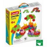 Quercetti kolesje kmetija, 60 kos 23341 | Shoptok.si