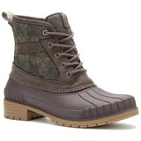 KAMIK Winterstiefel Sienna Mid 2 Leder Smeđa Cijene