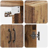  Ormar za montažu na zid 59 x 31 x 60 cm Konstruirano drvo | shoptok.hr