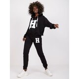 RELEVANCE Set-RV-KMPL-7802.34P-black | Shoptok.si