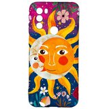  Maska za telefon SVETLECE za Motorola G31 DZ9/4, Ljubičasta | Eponuda.com