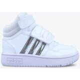 Adidas športni copat HP2660 HOOPS MID 3.0 AC I U bela 25 | Shoptok.si