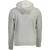 Napapijri SWEATSHIRT WITH ZIP MAN GRAY | Shoptok.si