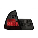 Oem Kristalna LED štop svetla BMW E46 karavan (98-05), Zatamnjena | Eponuda.com