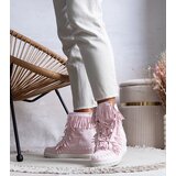 Gemre Pink wedge sneakers Dias | shoptok.hr