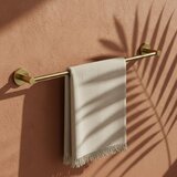 REA Bath Kupaonska viješalica 5601 Leo Brush Gold | shoptok.hr