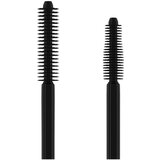 Max Factor Masterpiece Lash Wow maskara za produljenje, uvijanje i volumen sa četkicom 2 u 1 nijansa Black 7 ml | shoptok.hr