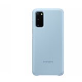 Samsung Galaxy S20 Smart Clear View Cover Blue | Eponuda.ba