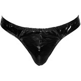 Black Level Men's Vinyl G-string 2890402 | shoptok.hr