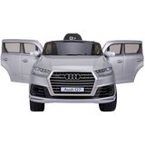  Dečiji automobil LICENCIRANI MODEL na akumulator Audi Q7 - sivi | Eponuda.com