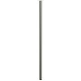 WALTECO Postolje za namještaj (D x Š x V: 3 x 3 x 80 cm, Ø x V: 3 x 80 cm, Nosivost: 50 kg, Čelik, Nikel) Cijene