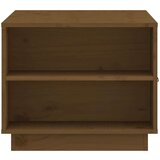  Stolić za kavu boja meda 100 x 50 x 41 cm od masivne borovine | shoptok.hr