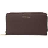 Denarnice R49 METALLIC SOFT Rdeča