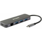 D-link USB 3.0 DUB-2334 ( 0001296087 ) cene