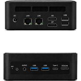 Uvi MINI PC AI7PRO - AMD Ryzen AI 7 Pro 360 - 16GB RAM + 1TB SSD, Windows 11 Pro | shoptok.hr