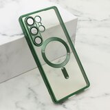  Maska CAMERA PROTECT MAGSAFE za Samsung S938B Galaxy S25 Ultra 5G/ zelena Cene