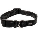 Rogz alpinist ogrlica za pse od mekane tkane trake m — 26–40 cm narandžasta | Eponuda.com