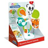 Clemmy clementoni baby interaktivna zoo vrteska Cene