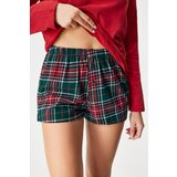 Henderson Pamučna pidžama Feli kratka | shoptok.hr