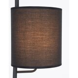 Nova Luce Crna metalna stojeća svjetiljka (visina 176 cm) Yama – | shoptok.hr