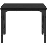  Držač za printer Crni hrast 40 x 30 x 31 cm Konstruirano drvo | shoptok.hr