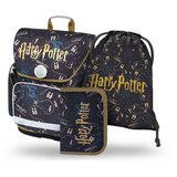 BAAGL Prvošolski set Ergo Harry Potter The Marauder&apos;s Map Fidlock (3-delni) | Shoptok.si
