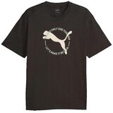 Puma Majice s kratkimi rokavi T-shirt Better Sportswear Črna Cene