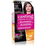 L´Oréal Paris Casting Creme Gloss barva za lase odtenek 100 Lukrecja 1 kos | Shoptok.si