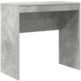 vidaXL Pisarna Miza Betonsko siva | Shoptok.si