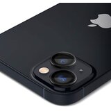 Spigen OPTIK.TR EZ FIT ZAŠTITNO KALJENO STAKLO ZA KAMERU 2-KOM ZA IPHONE 14 / 14 PLUS/ 15 / 15 PLUS CRNO | shoptok.hr