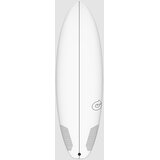 Torq Tec Pg-R 5'10 Deska za surfanje white | Shoptok.si