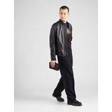Versace Jeans Couture Majica 'INSTIT THICKFOIL' zlata / črna | Shoptok.si
