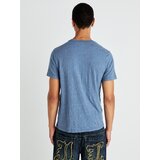 Levi's Majica 'SS Original HM Tee' progasto modra | Shoptok.si