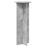  Stalak za biljke 2 pcs Betonska siva Ø40 x 100 cm | shoptok.hr