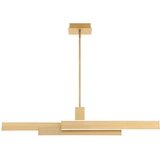 Elstead Lighting VISEČA LED-SVETILKA Eurofase 74 W 4700 lm 3000 K 220-240 V | Shoptok.si