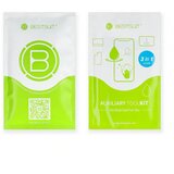 BESTSUIT Prilagodljivo hibridno steklo za iPhone 16 Pro Max | Shoptok.si