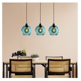 Opviq Luster Benek-20-14342, 70x20x120, IP20, Crno-plava | Eponuda.ba