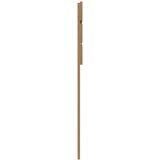  Vzglavje z vzglavjem Umetni hrast 75 cm Konstruiran les, (5000109751) | Shoptok.si