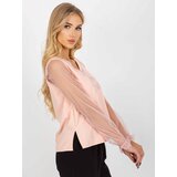 LAKERTA Blouse-LK-BZ-506666.87P-Peach | Shoptok.si