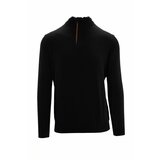 Barbosa muški džemper mdz-8063 01 - crna Cene